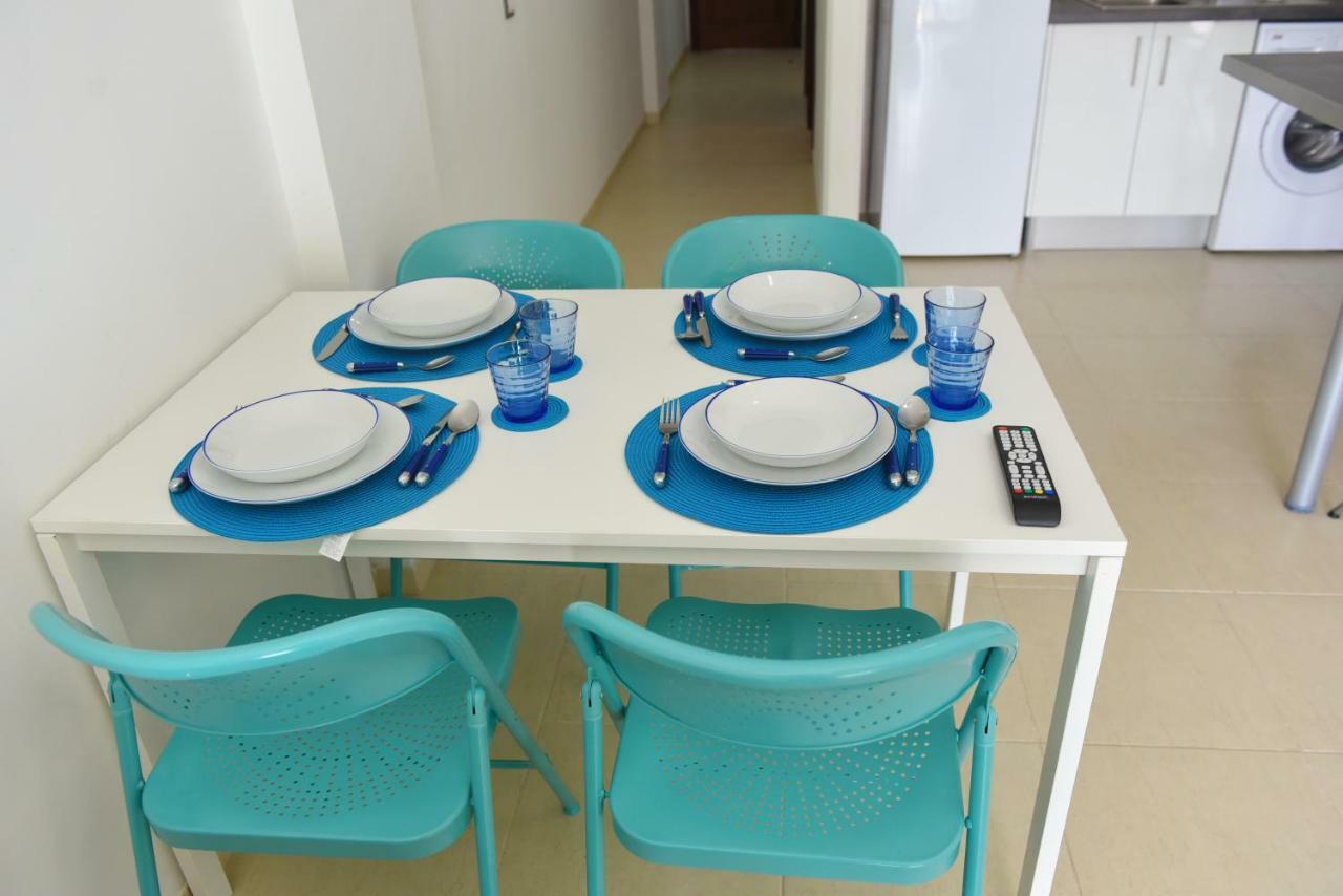 Balcon Del Atlantico 507 Daire Bajamar  Dış mekan fotoğraf