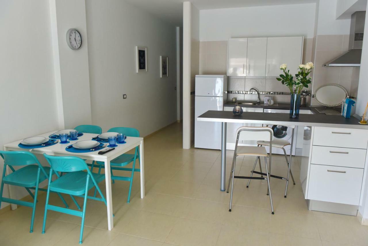 Balcon Del Atlantico 507 Daire Bajamar  Dış mekan fotoğraf