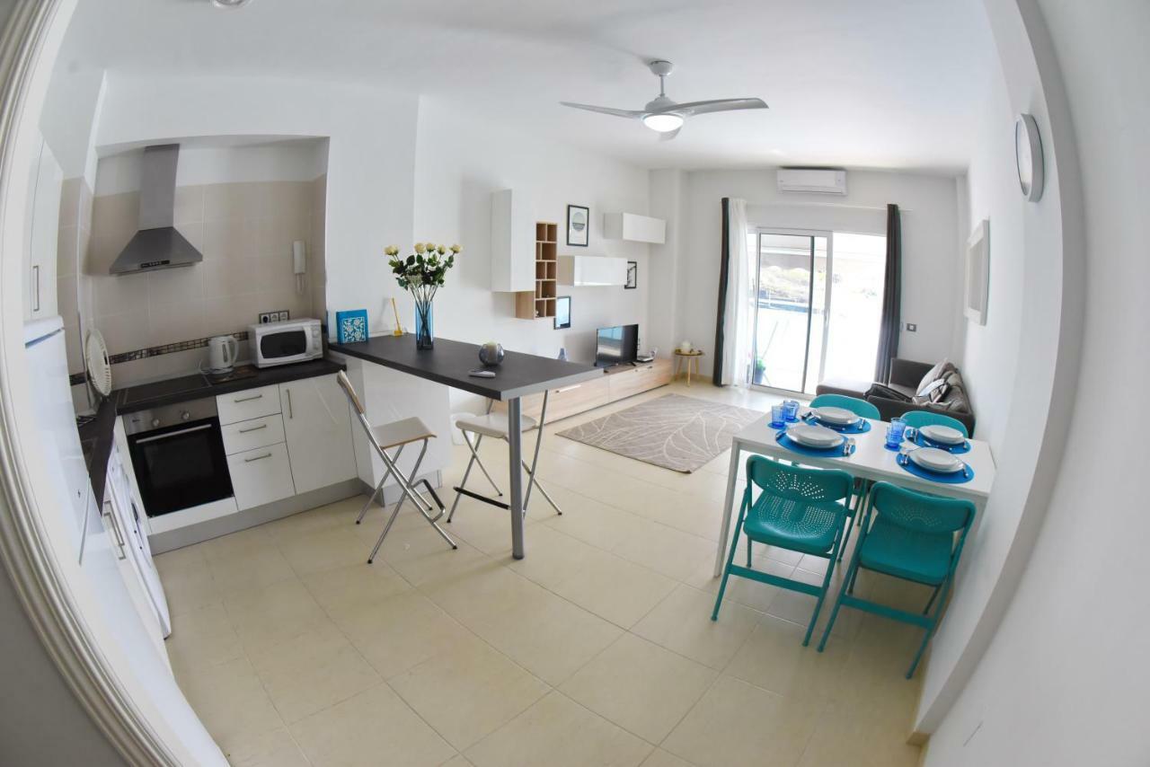 Balcon Del Atlantico 507 Daire Bajamar  Dış mekan fotoğraf